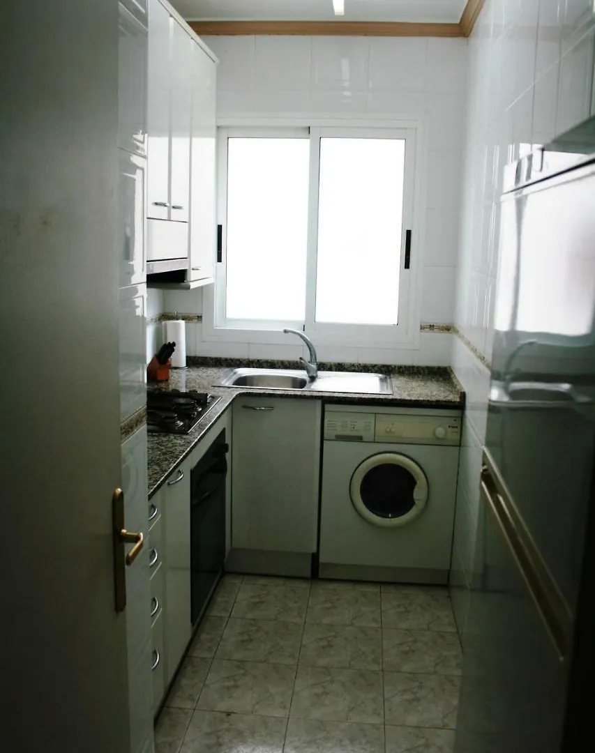 Apartment Carrer De Rodriguez Pomatta