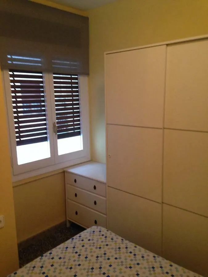 Apartment Carrer De Rodriguez Pomatta サロウ
